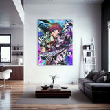 Kaiba Wall Art