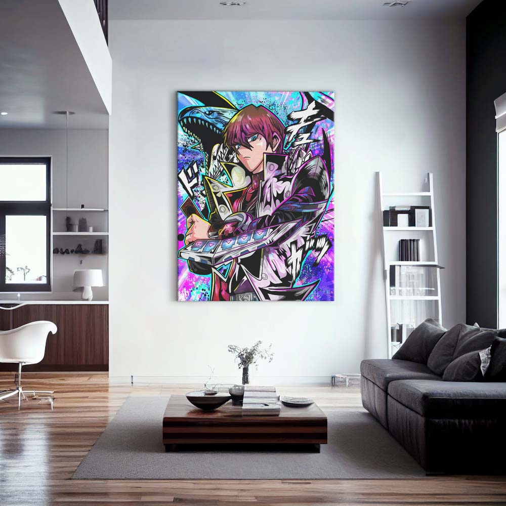 Kaiba Wall Art