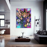 Yugi Wall Art
