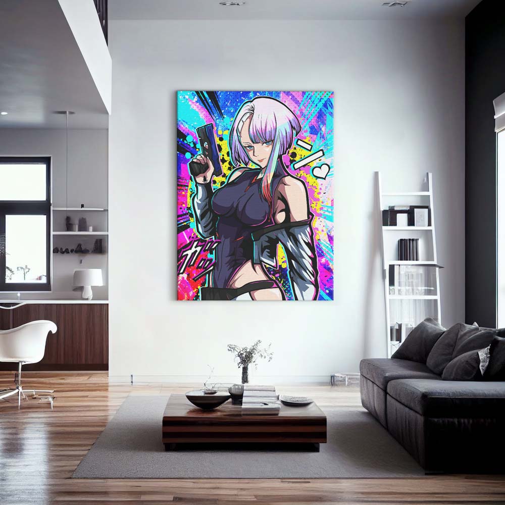 Lucy Wall Art