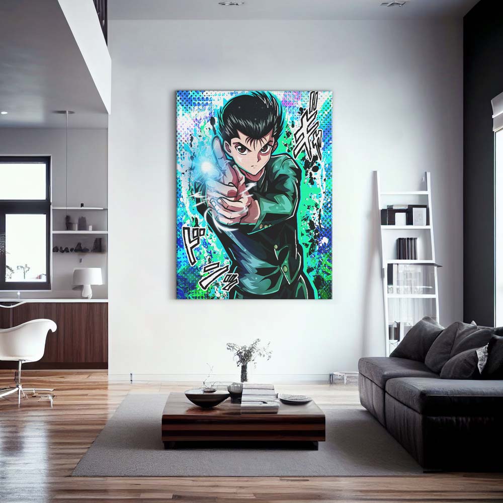 Yusuke Wall Art