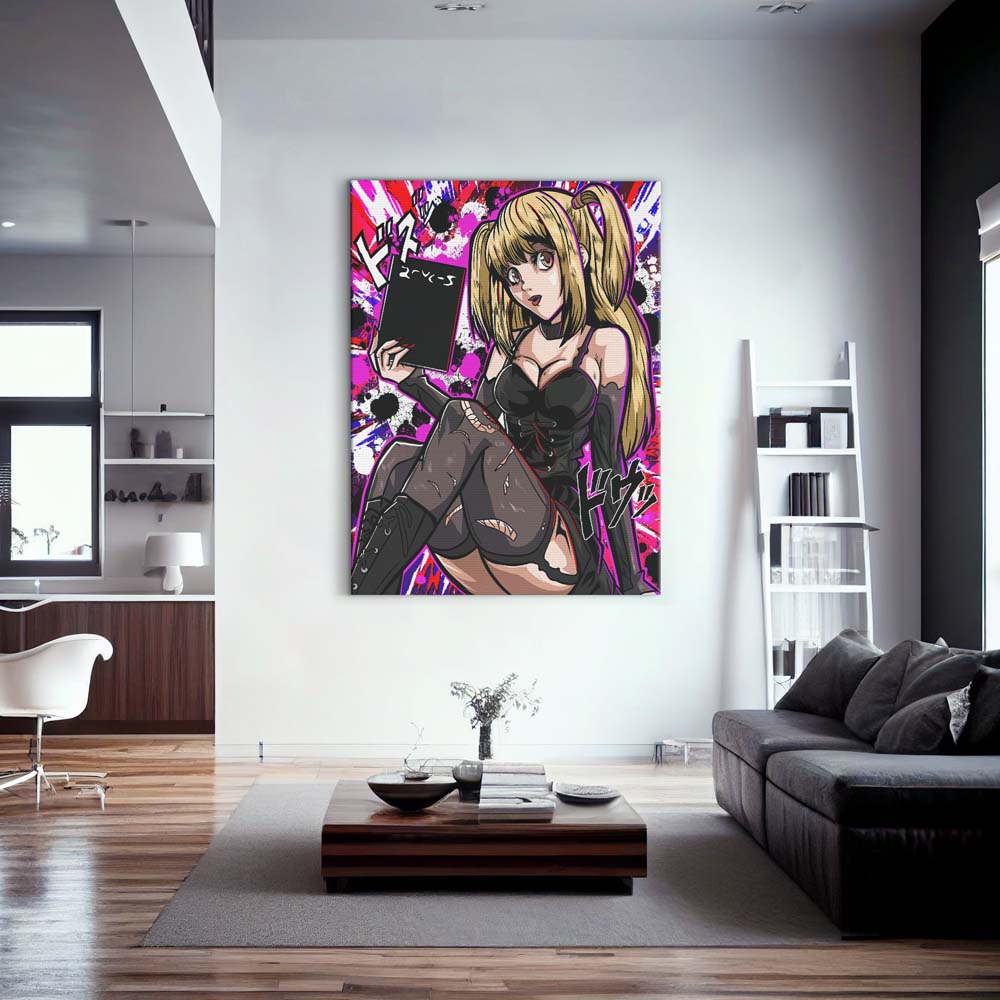 Misa Wall Art