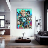 Kento Wall Art