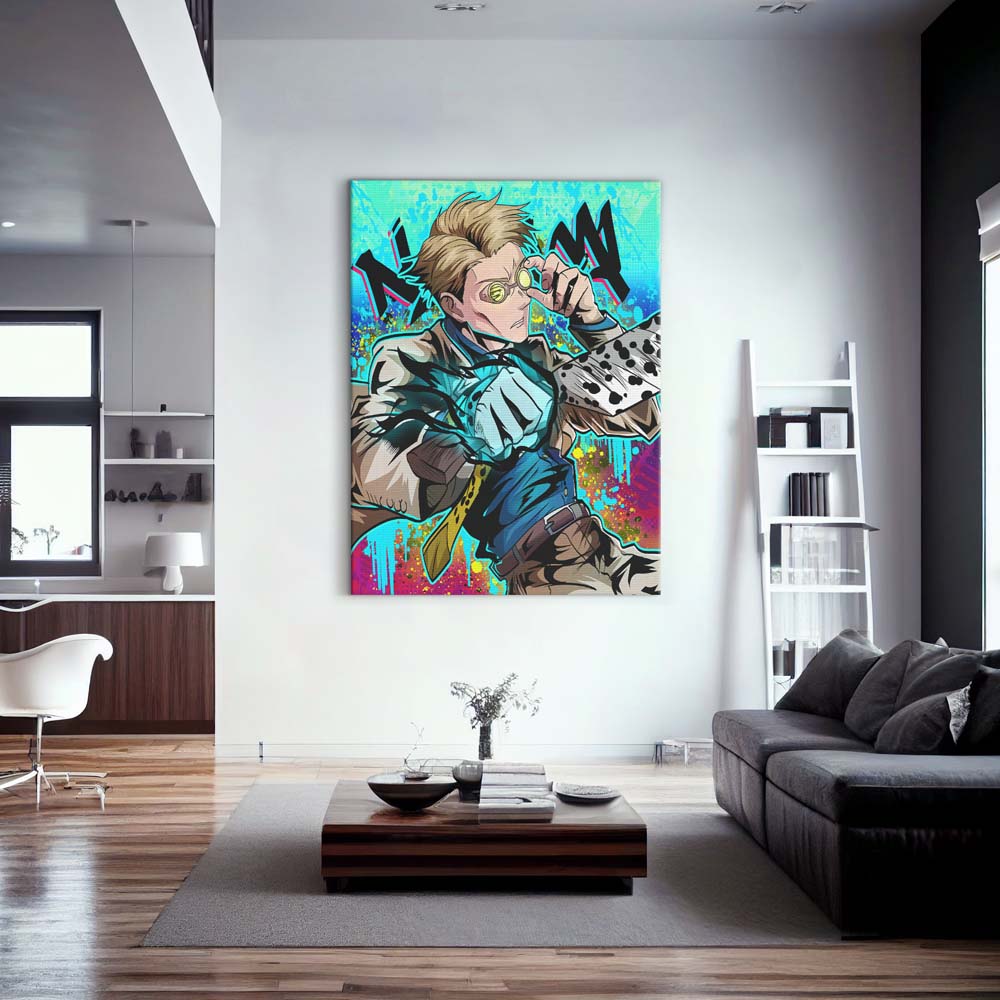 Kento Wall Art