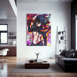 Ryuko Wall Art