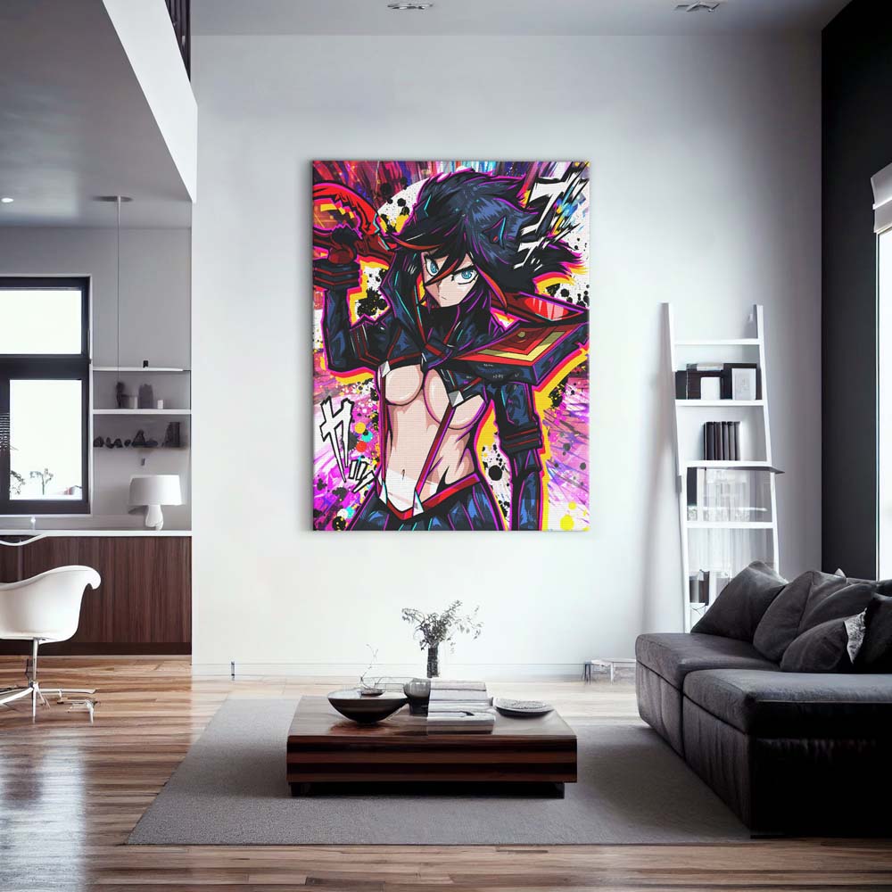 Ryuko Wall Art