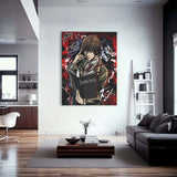 Yagami Wall Art