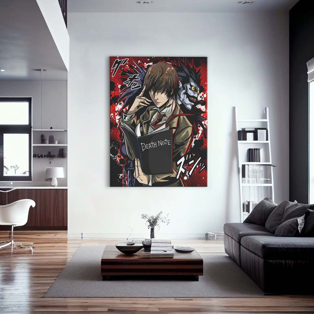 Yagami Wall Art