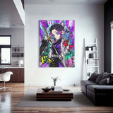 Shinobu Wall Art
