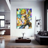 Zenitsu Wall Art