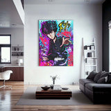 Mob Wall Art