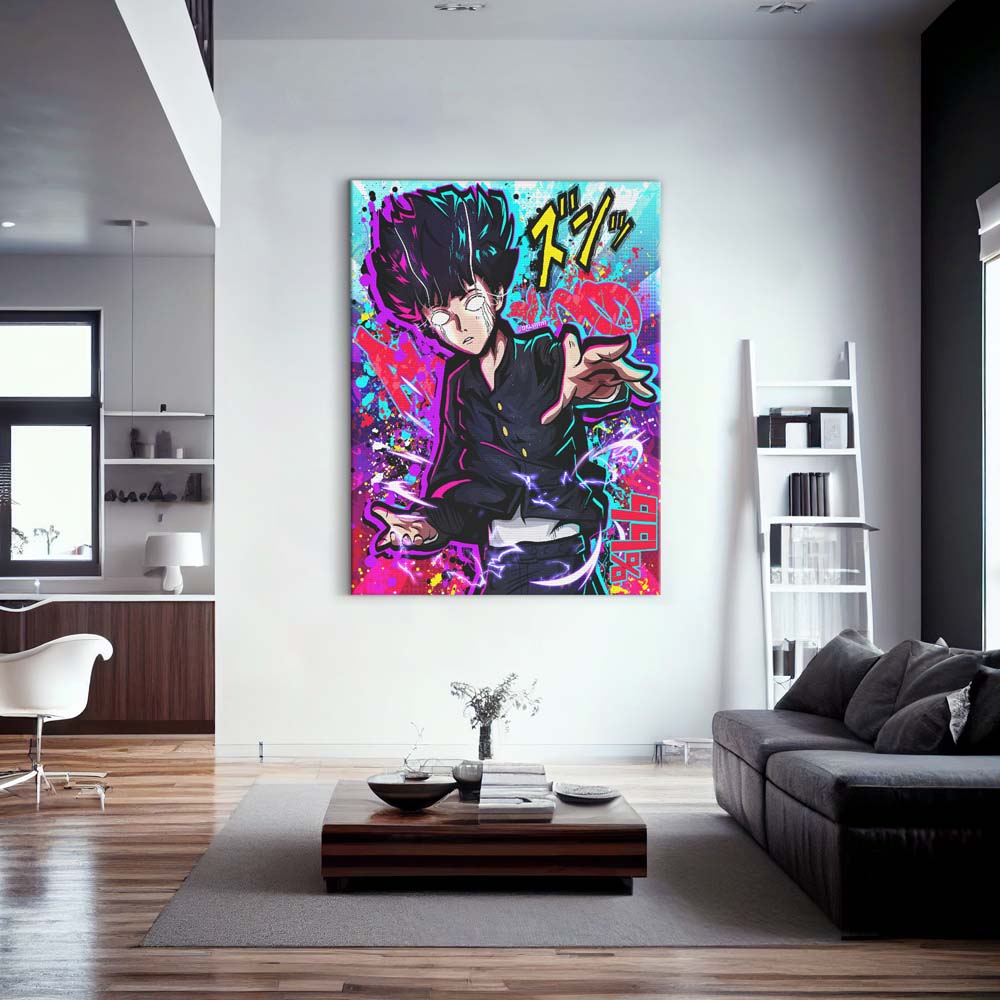 Mob Wall Art