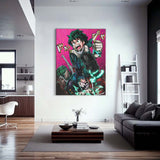 Battle Ready Wall Art