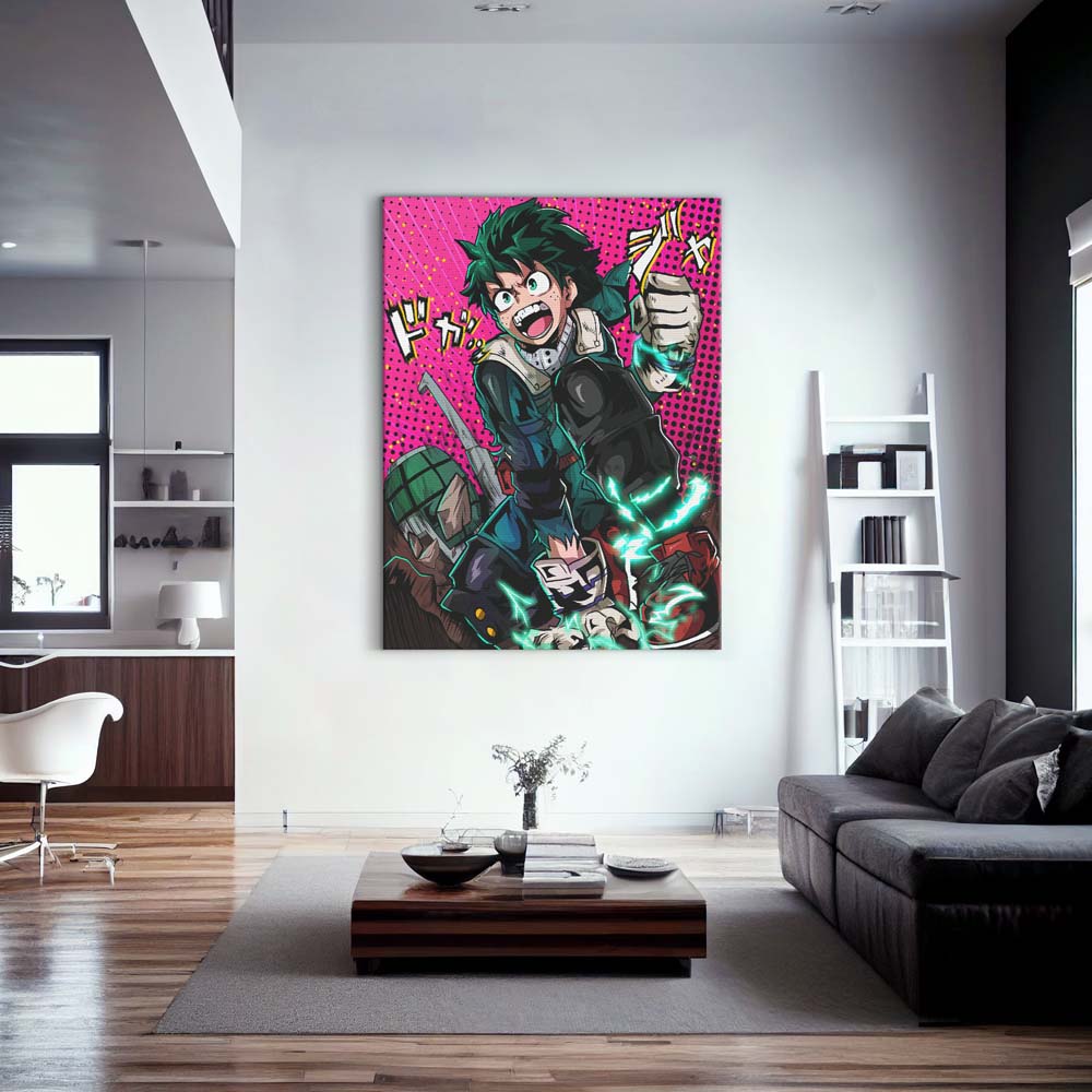 Battle Ready Wall Art