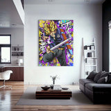 SS Trunks Wall Art