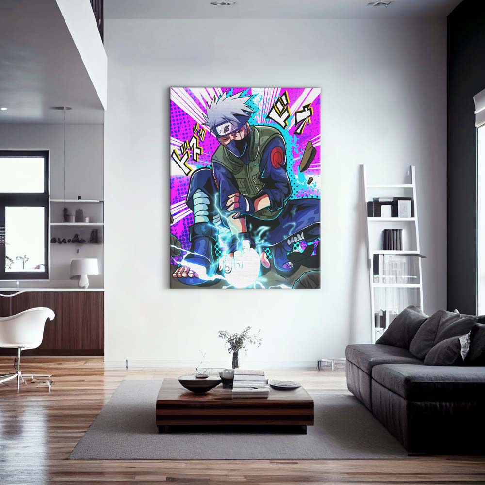 Copy Ninja Wall Art