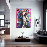 Power Wall Art