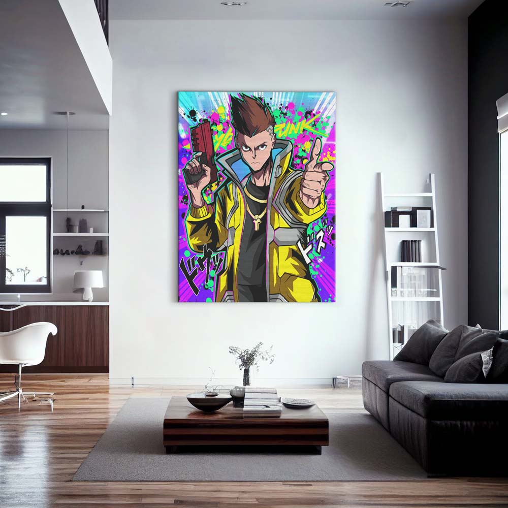 David Wall Art