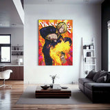 Sanji Wall Art
