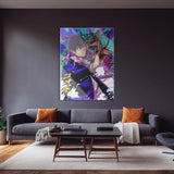 Aki Wall Art