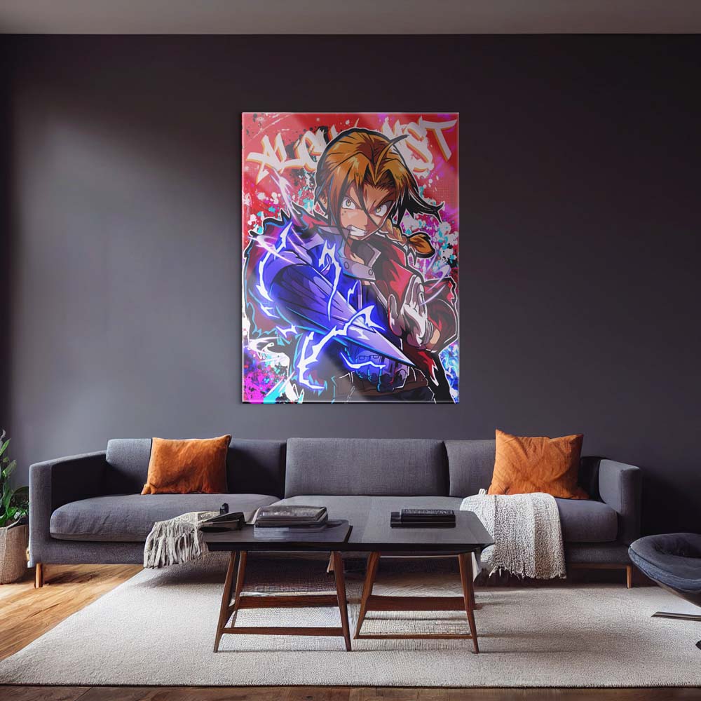 Edward Wall Art