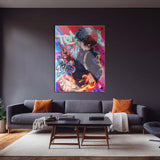 Todoroki Wall Art