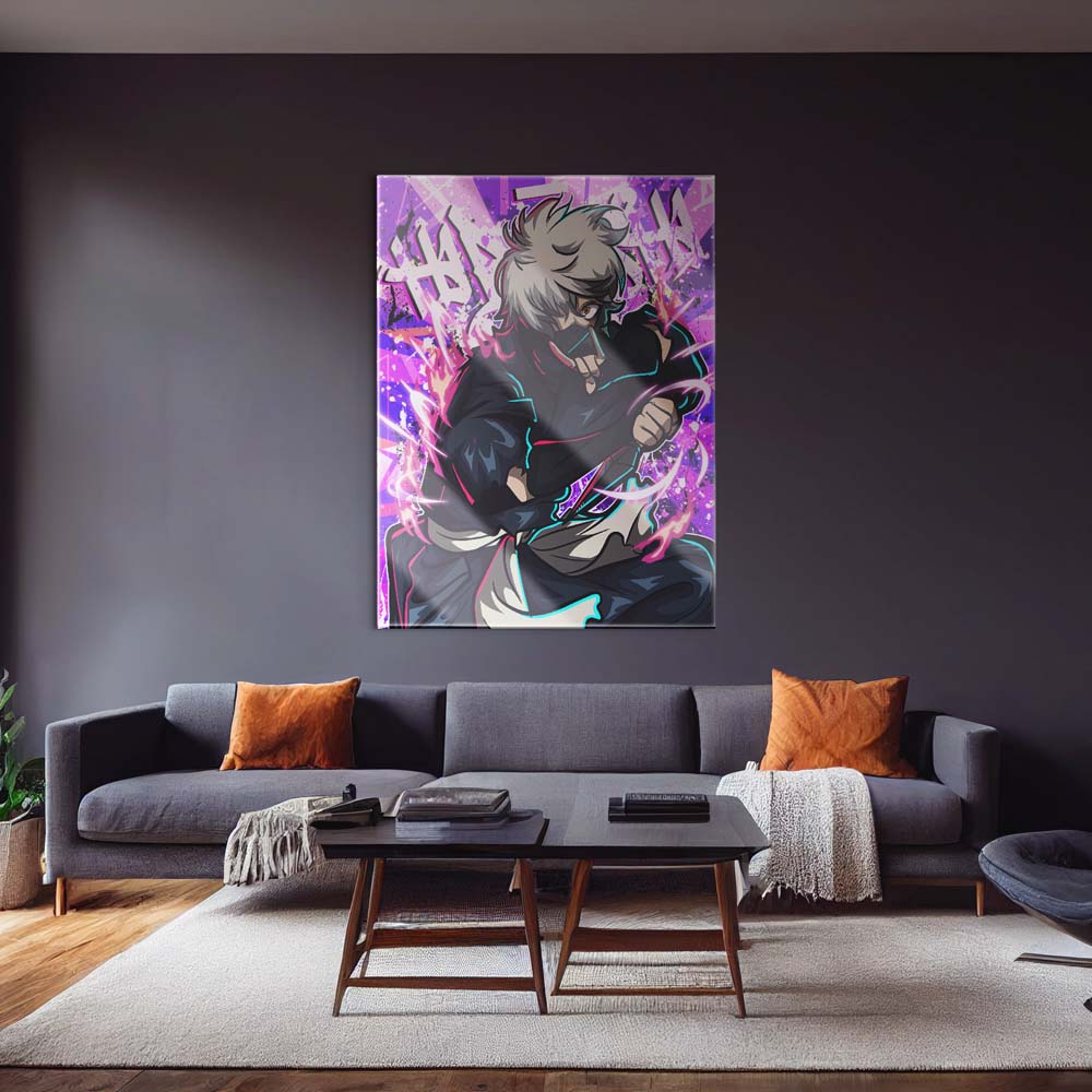 Gabimaru Wall Art