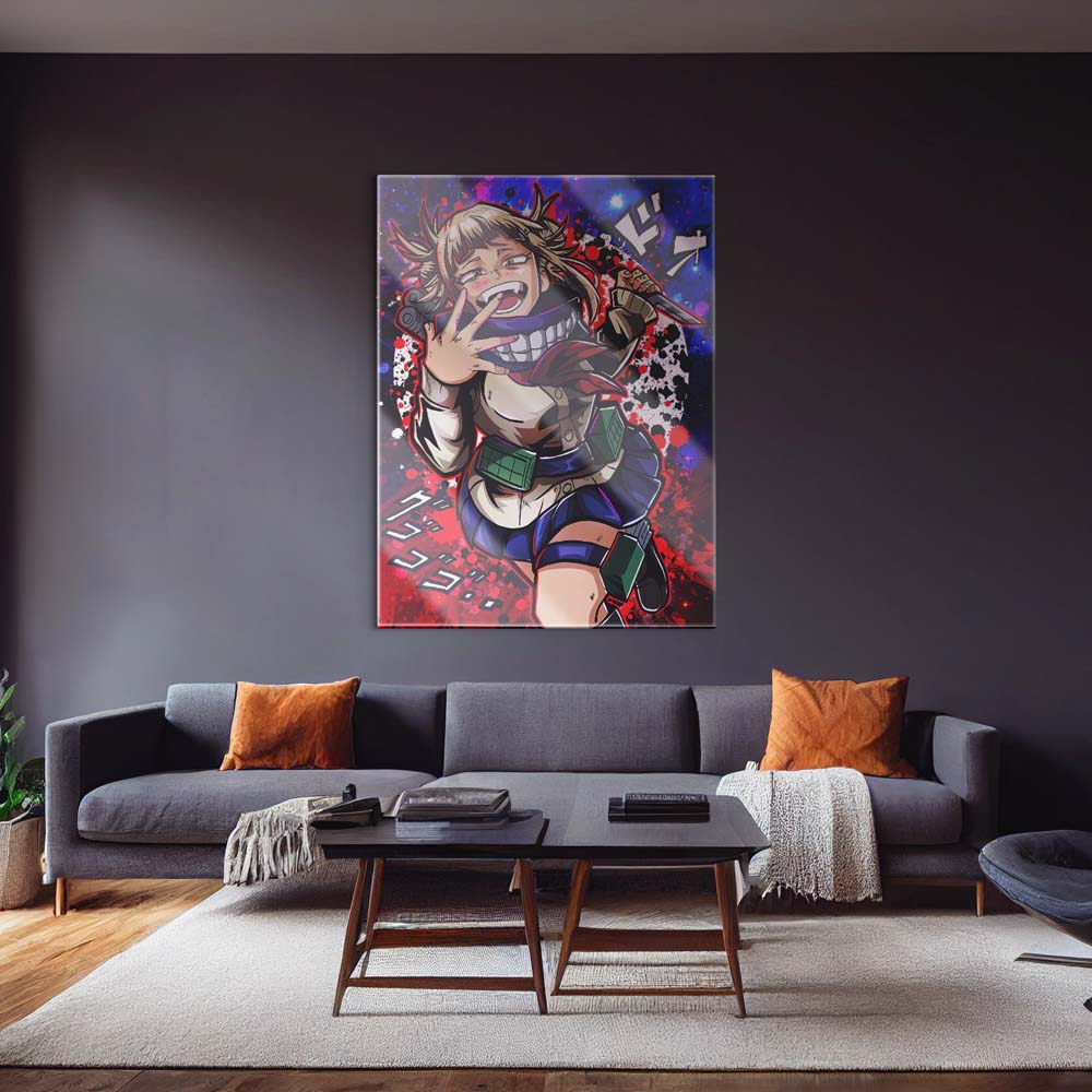 Toga Wall Art