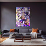 Gear 5 Wall Art