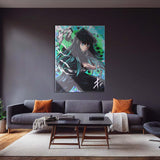 Tokita Wall Art