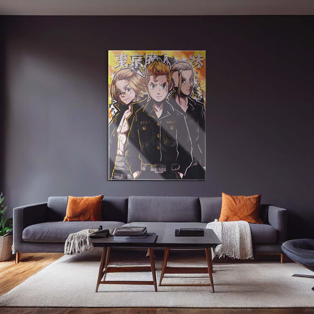 Tokyo Revengers Wall Art