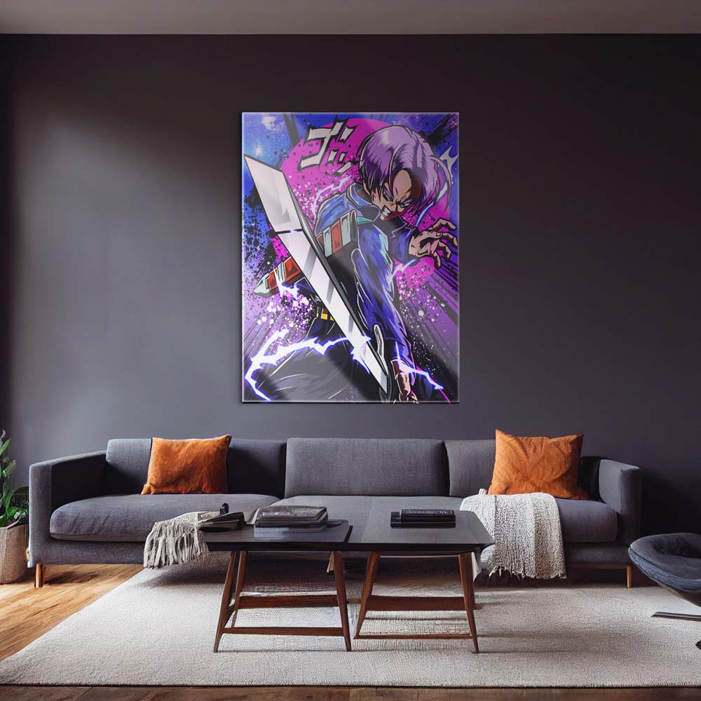 Trunks Wall Art