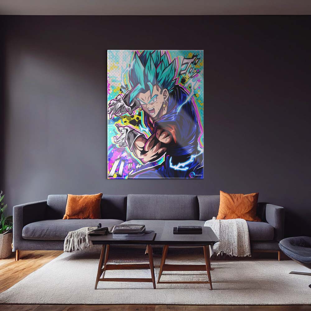 Vegito Wall Art