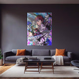 Kaiba Wall Art