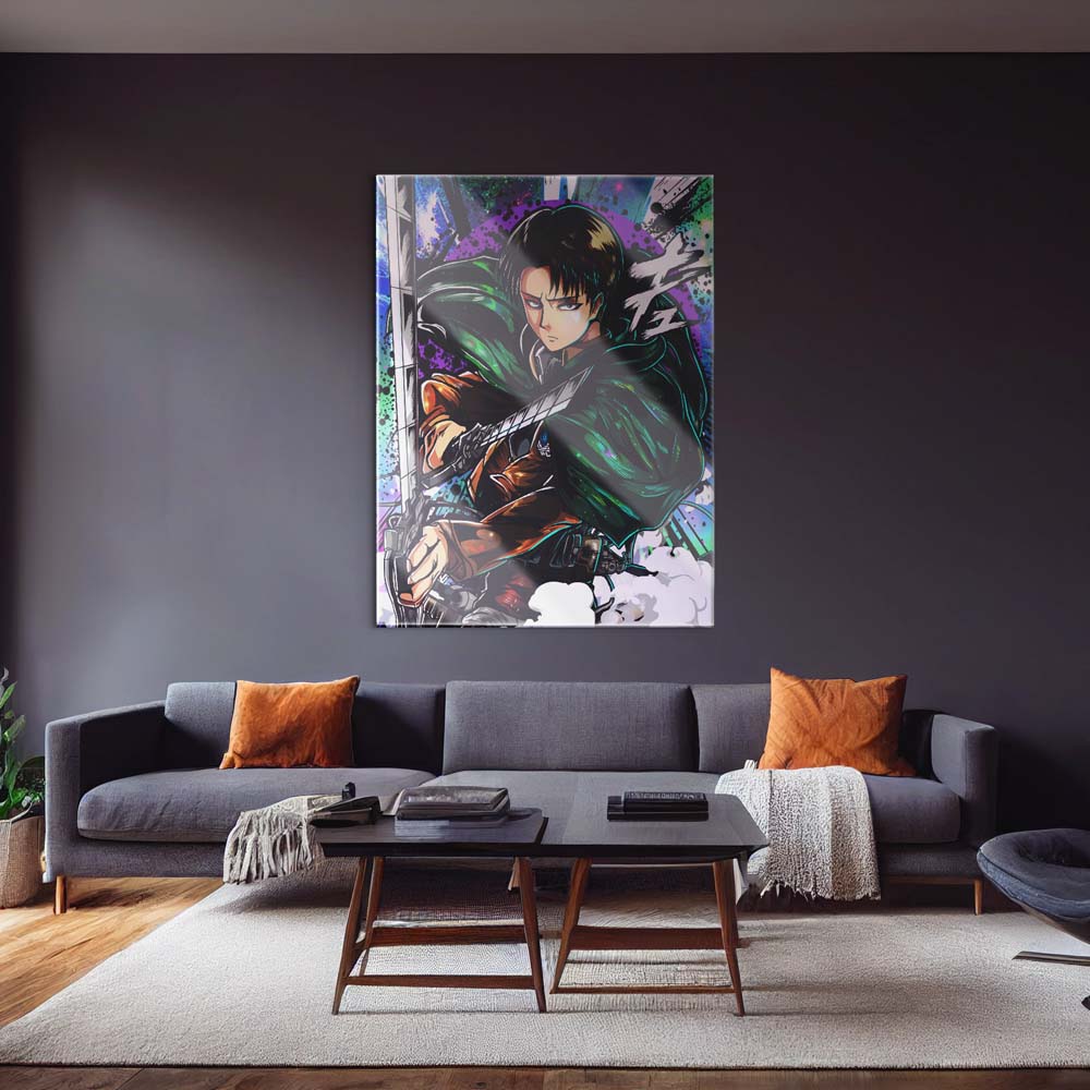 Levi Wall Art