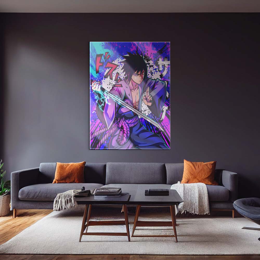 Sasuke Wall Art