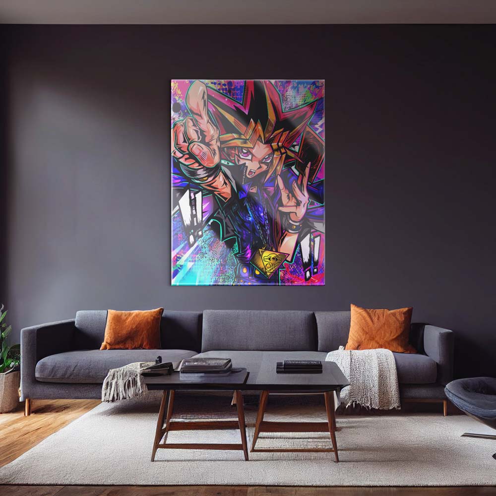 Yugi Wall Art