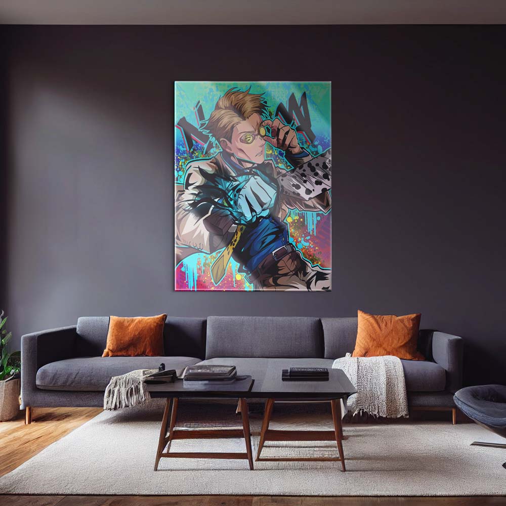 Kento Wall Art