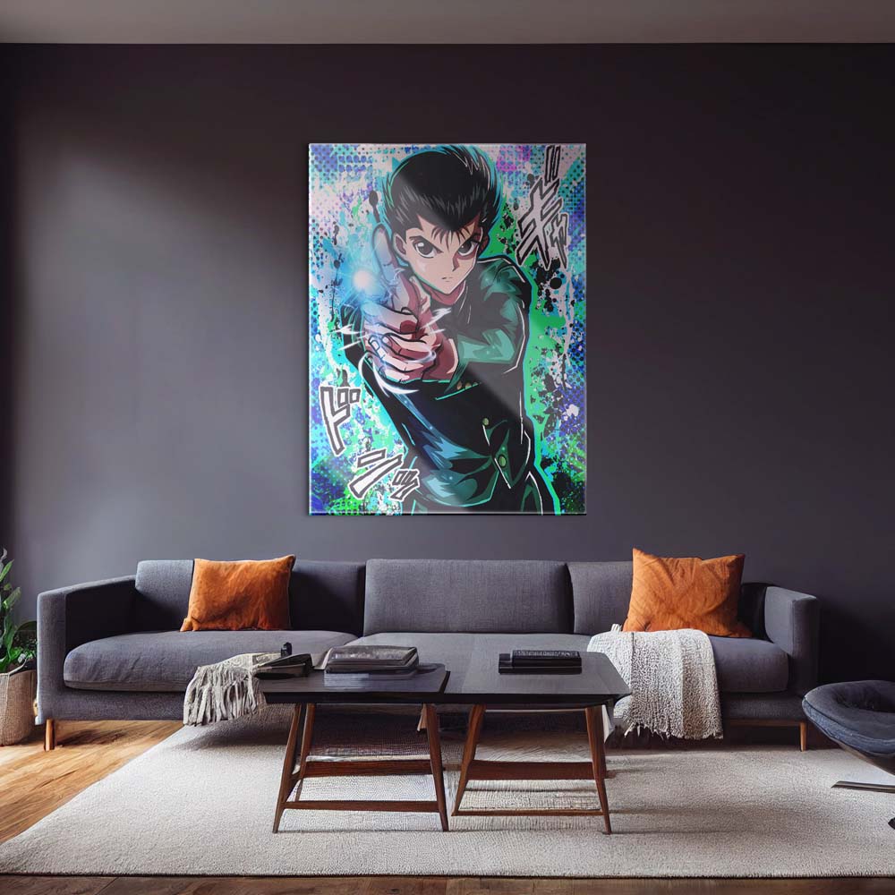 Yusuke Wall Art