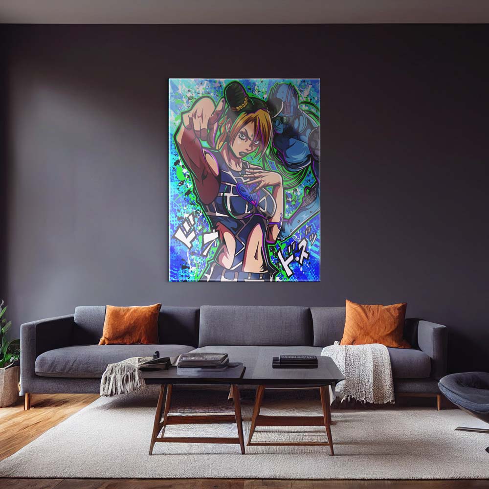 Jolyne Wall Art