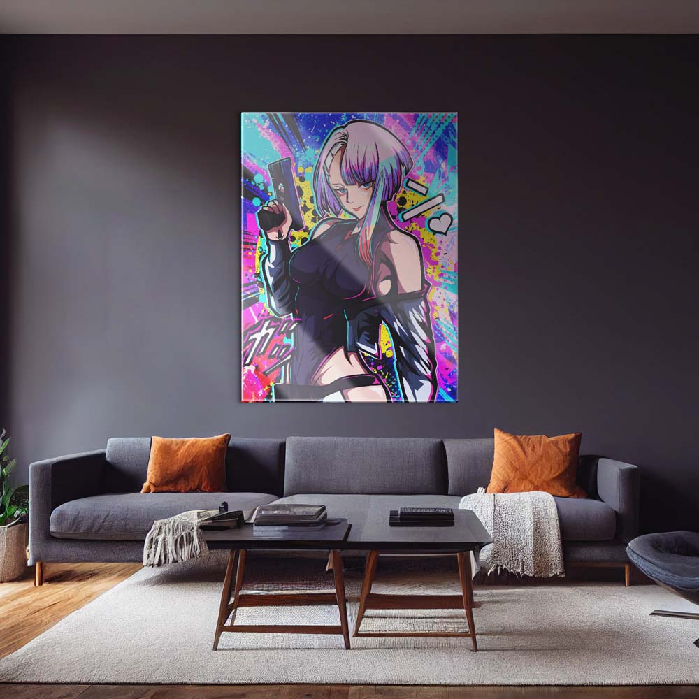 Lucy Wall Art
