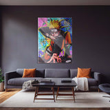 Hokage Wall Art