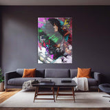 Mikasa Wall Art