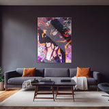 Ryuko Wall Art