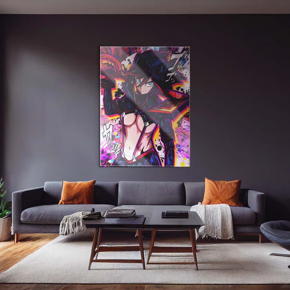 Ryuko Wall Art