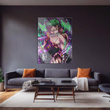 Zoro Wall Art