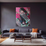 Battle Ready Wall Art