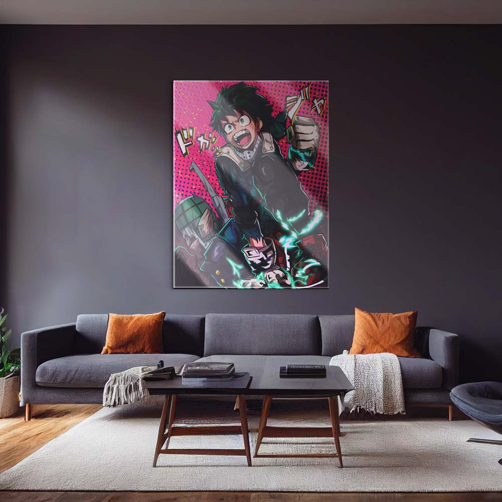 Battle Ready Wall Art