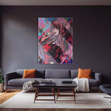 Zero Two Wall Art