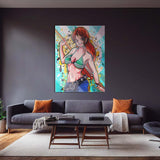 Nami Wall Art